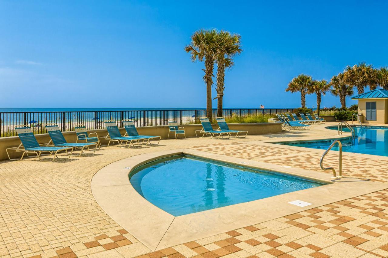 Bluewater 1504 Lägenhet Orange Beach Exteriör bild