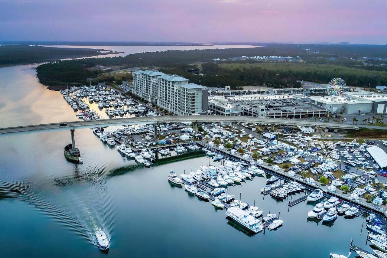 Bluewater 1504 Lägenhet Orange Beach Exteriör bild