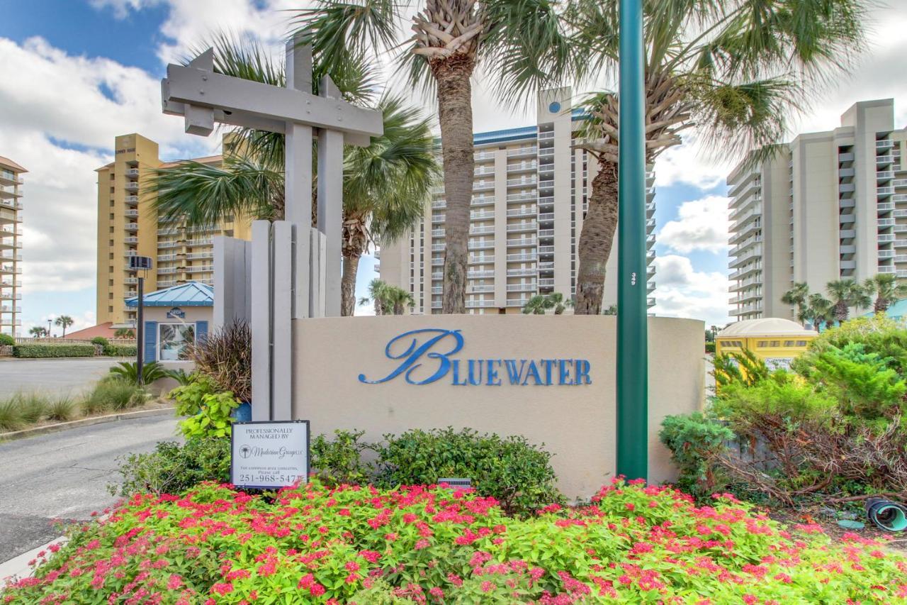 Bluewater 1504 Lägenhet Orange Beach Exteriör bild