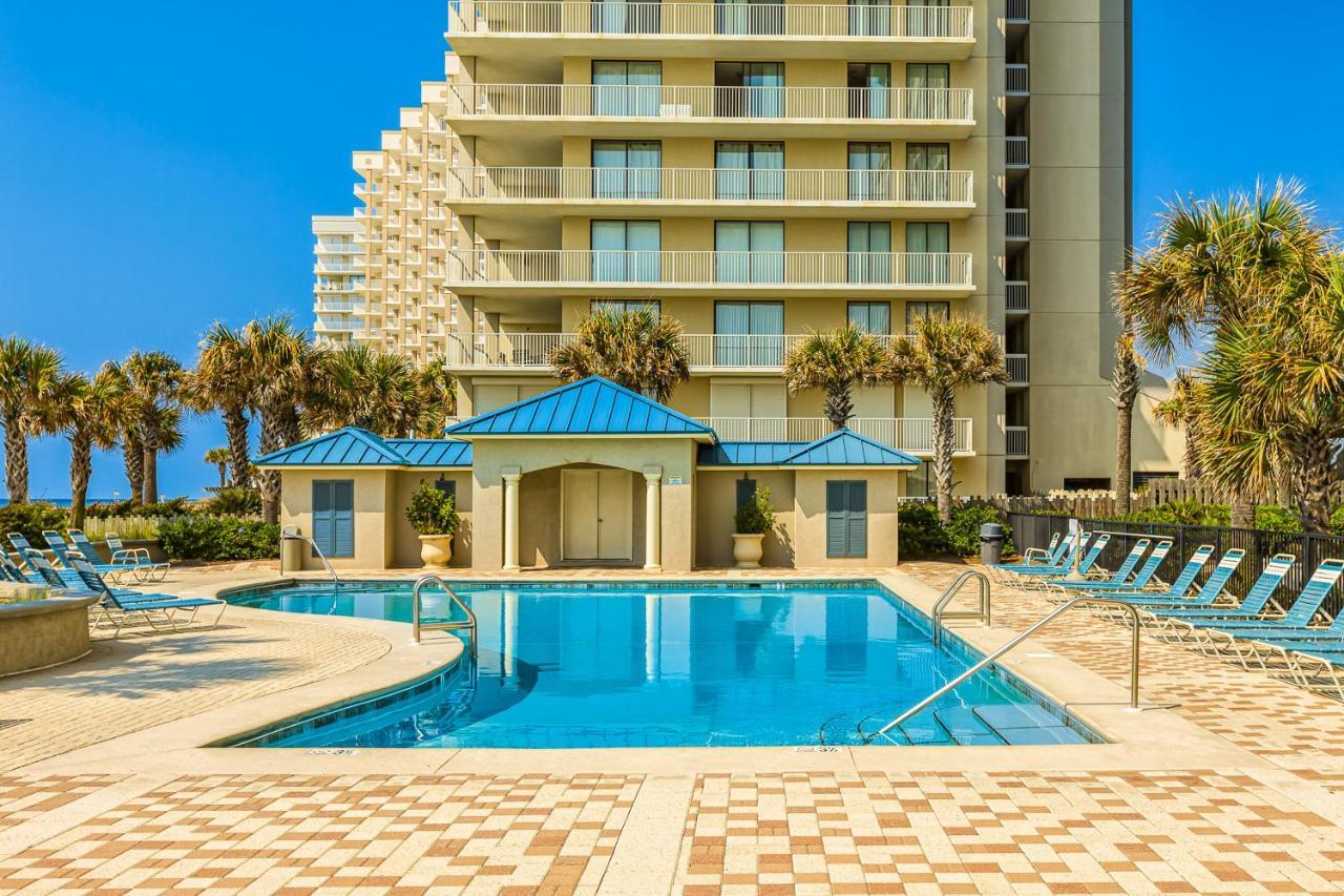 Bluewater 1504 Lägenhet Orange Beach Exteriör bild