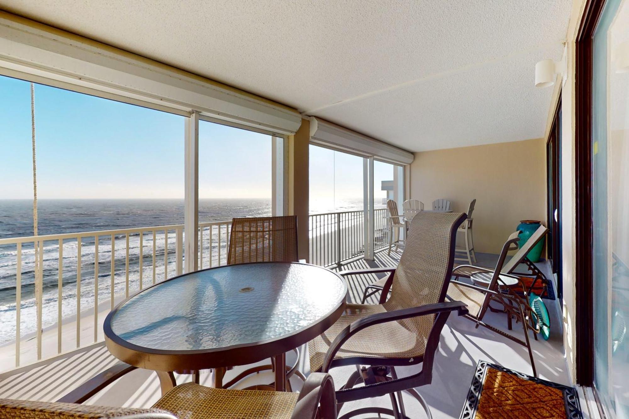Bluewater 1504 Lägenhet Orange Beach Exteriör bild