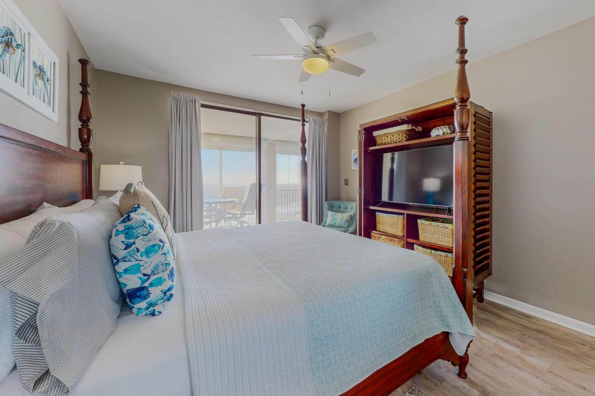 Bluewater 1504 Lägenhet Orange Beach Exteriör bild