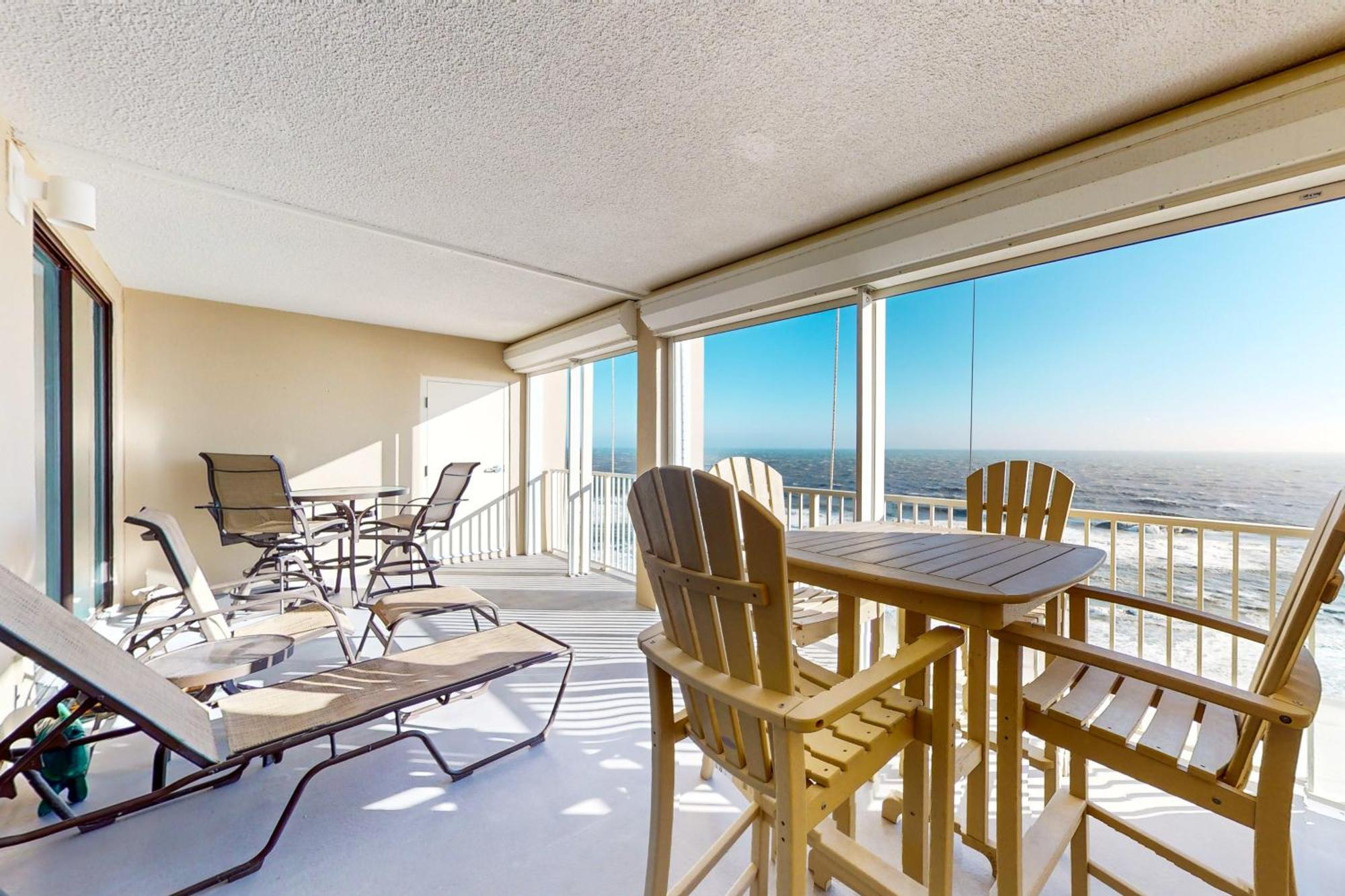 Bluewater 1504 Lägenhet Orange Beach Exteriör bild