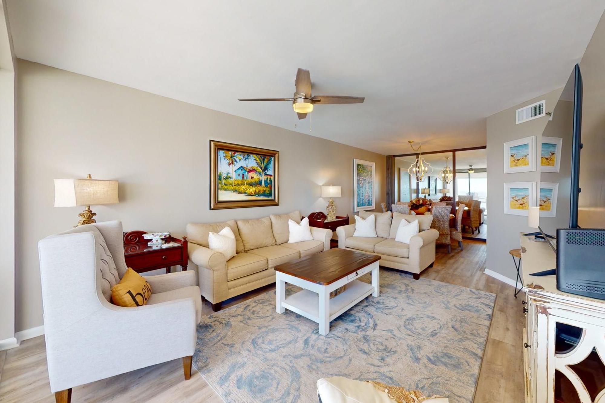 Bluewater 1504 Lägenhet Orange Beach Exteriör bild