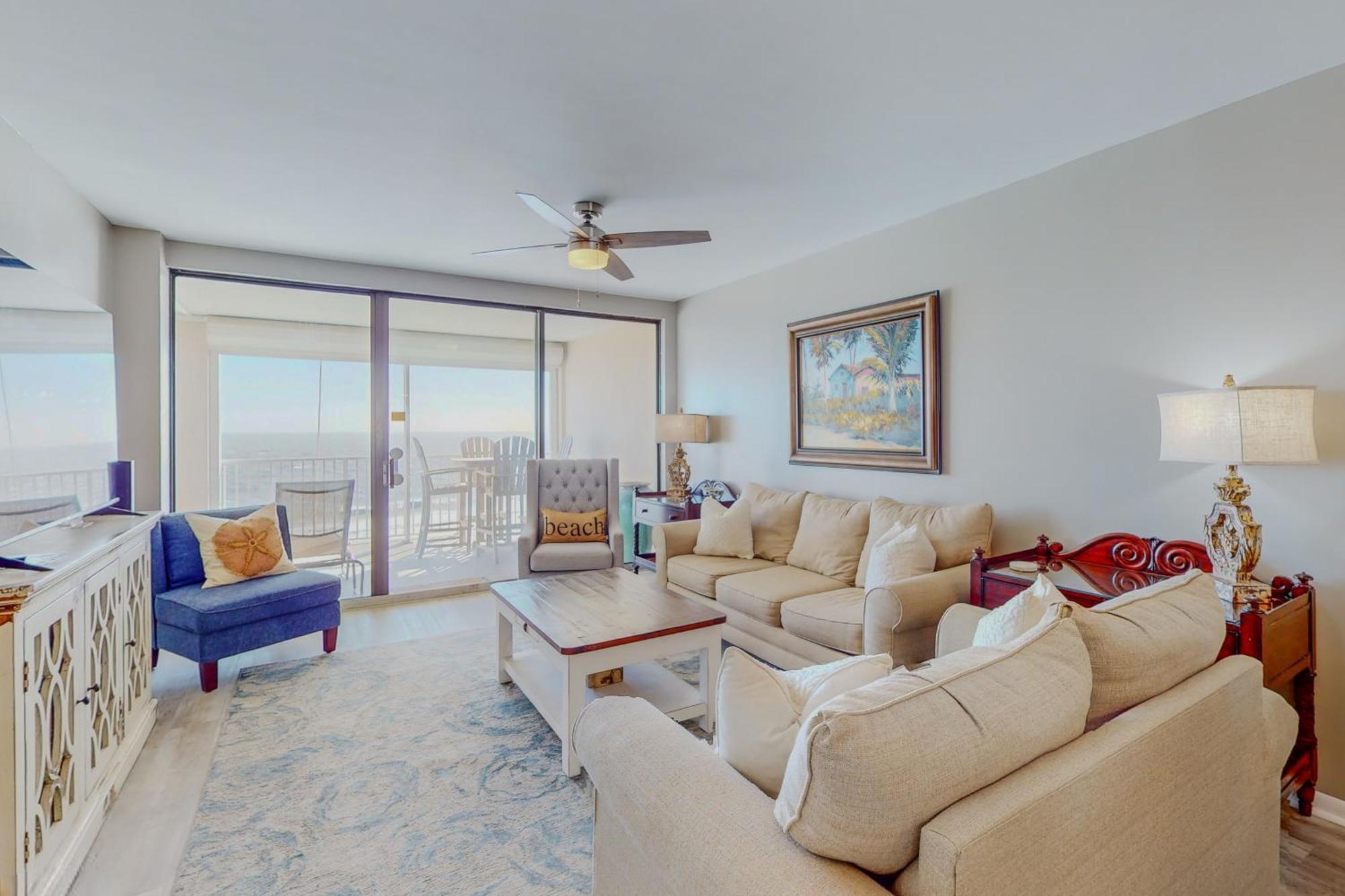 Bluewater 1504 Lägenhet Orange Beach Exteriör bild